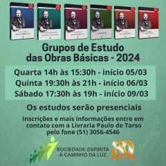 Estudos 2024